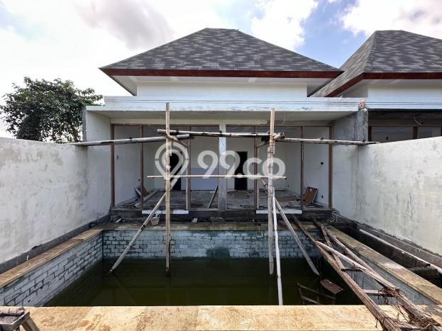 Vila Nyaman di , Dimensi 113m2m², Pemandangan Indah sekitar Vila Nyaman di , Dimensi 113m2m², Pemandangan Indah sekitar