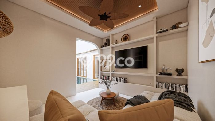 Vila di , Area 108m2m², Akses ke Pusat Kota Vila di , Area 108m2m², Akses ke Pusat Kota