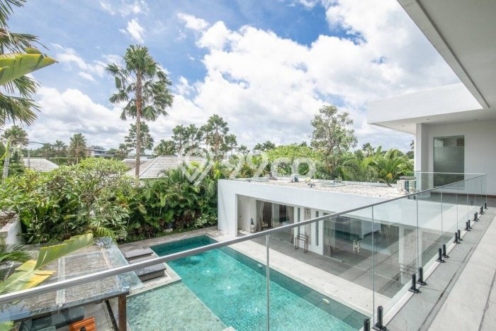 Vila di Tibubeneng, Area 509m2m², Lingkungan Nyaman Vila di Tibubeneng, Area 509m2m², Lingkungan Nyaman