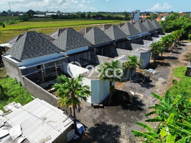 Vila Nyaman di , Dimensi 113m2m², Pemandangan Indah sekitar Vila Nyaman di , Dimensi 113m2m², Pemandangan Indah sekitar