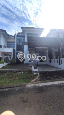 Rumah Minimalis 3 KT di Legenda Wisata Bogor Unfurnished Rumah Minimalis 3 KT di Legenda Wisata Bogor Unfurnished