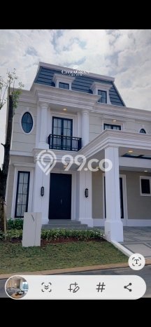 Rumah Luas Asri 3 KT Siap Pakai di Cibubur Bekasi Rumah Luas Asri 3 KT Siap Pakai di Cibubur Bekasi