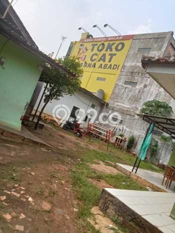 Unit Ruko Dijual di Bogor LT 1267m2 & LB 600m2 Unit Ruko Dijual di Bogor LT 1267m2 & LB 600m2