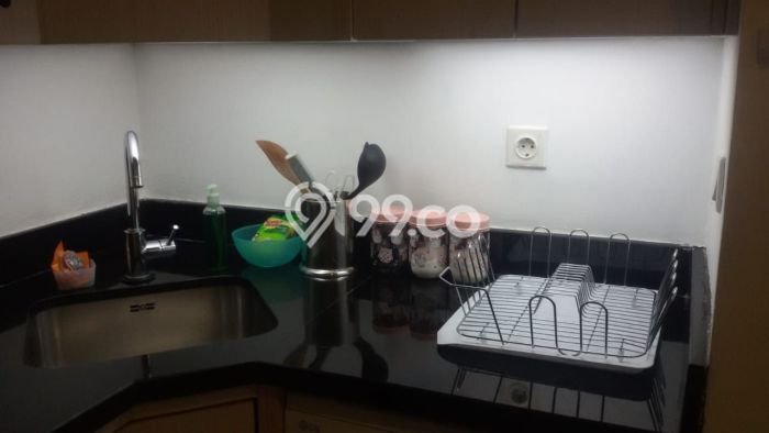 Tersedia Apartemen 2 KT & 1 KM di Kemayoran, Jakarta Pusat Tersedia Apartemen 2 KT & 1 KM di Kemayoran, Jakarta Pusat