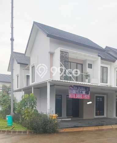 Jual Rumah Eksklusif 4 KT di Cikeas, Bogor Jual Rumah Eksklusif 4 KT di Cikeas, Bogor