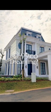 Rumah Luas Asri 3 KT Siap Pakai di Cibubur Bekasi Rumah Luas Asri 3 KT Siap Pakai di Cibubur Bekasi