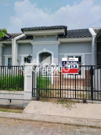 Jual Rumah Murah Meriah Setu Punya 2 Kamar & LT 78m2 Jual Rumah Murah Meriah Setu Punya 2 Kamar & LT 78m2