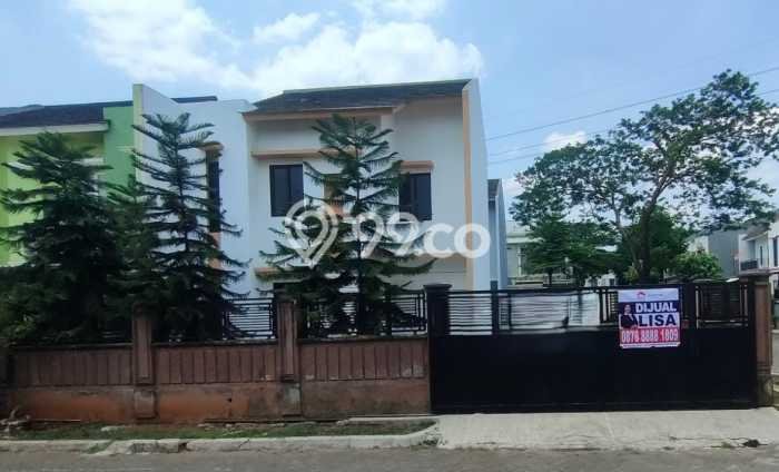 Dijual Rumah Strategis Bagus Punya 4 KT di Rawalumbu Bekasi SHM Dijual Rumah Strategis Bagus Punya 4 KT di Rawalumbu Bekasi SHM