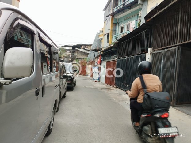 Ruko Dijual di Prime Area Jakarta Pusat Luas 145m2 Ruko Dijual di Prime Area Jakarta Pusat Luas 145m2