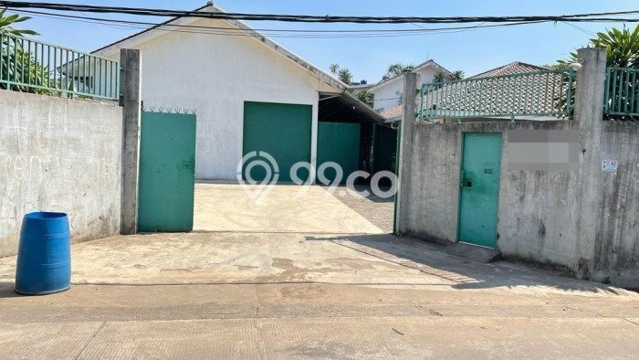 Gudang di Jatisampurna, Luas 583m2m², Lokasi Strategis Gudang di Jatisampurna, Luas 583m2m², Lokasi Strategis