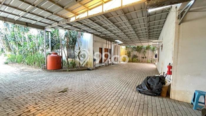 Gudang di Jatisampurna, Luas 583m2m², Lokasi Strategis Gudang di Jatisampurna, Luas 583m2m², Lokasi Strategis