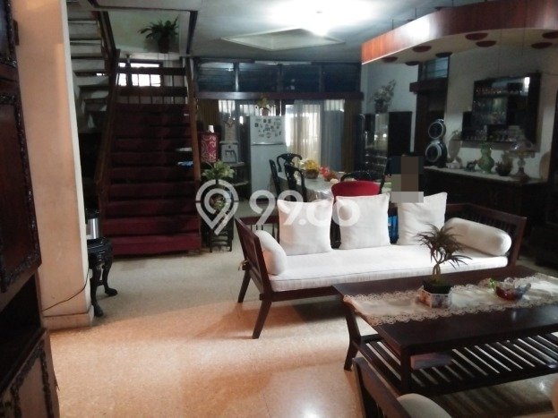 Hunian Eksklusif Dijual LT 868m2 di Tebet, Jakarta Selatan Hunian Eksklusif Dijual LT 868m2 di Tebet, Jakarta Selatan