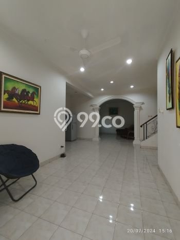 Rumah Modern 4 Kamar LT 146m2 di Kota Wisata Rumah Modern 4 Kamar LT 146m2 di Kota Wisata