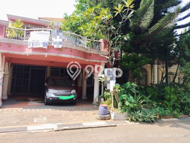 La.999.turun harga, Dijual Rumah Siap Huni Dikota Wisata Cibubur La.999.turun harga, Dijual Rumah Siap Huni Dikota Wisata Cibubur