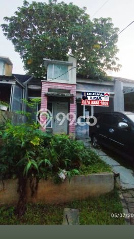 Rumah Nyaman 1 KT LB 26m2 Kondisi Bagus di Cibubur Rumah Nyaman 1 KT LB 26m2 Kondisi Bagus di Cibubur