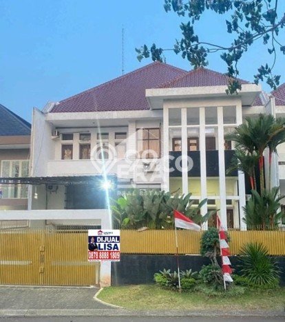 Hunian Super Elit dengan Akses Paling Strategis di Ciangsana, Bogor Hunian Super Elit dengan Akses Paling Strategis di Ciangsana, Bogor