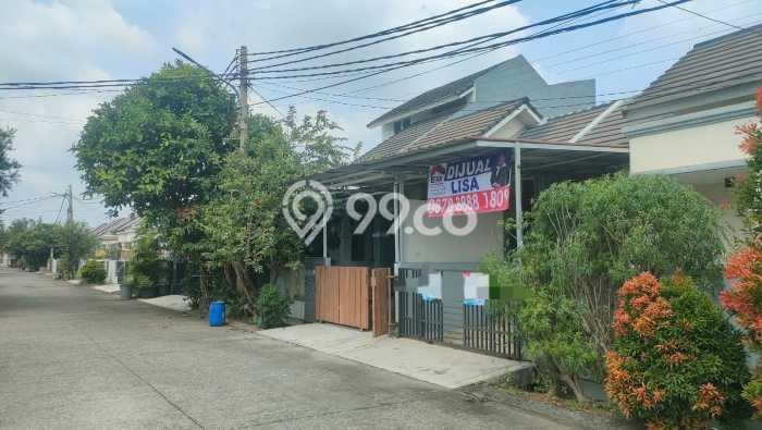 Dijual Cepat Rumah Bagus Siap Huni LB 80m2 di Setu, Bekasi Dijual Cepat Rumah Bagus Siap Huni LB 80m2 di Setu, Bekasi