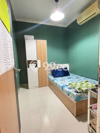 Rumah Strategis Modern Lb 96m2 di Jatisampurna, Bekasi Rumah Strategis Modern Lb 96m2 di Jatisampurna, Bekasi