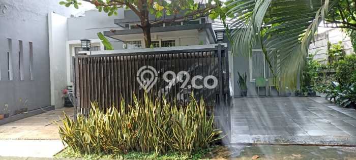 Rumah Minimalis 3 KT di Cikeas Bogor Unfurnished Rumah Minimalis 3 KT di Cikeas Bogor Unfurnished