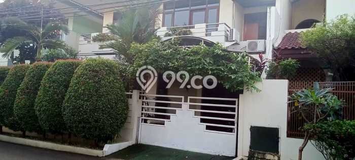 For Sale! Premium House LT 300m2 Desain Elegan di Cibubur For Sale! Premium House LT 300m2 Desain Elegan di Cibubur
