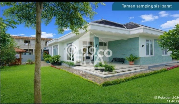 Jual Rumah Strategis Bagus Punya 5 KT di Pamijahan Bogor SHM Jual Rumah Strategis Bagus Punya 5 KT di Pamijahan Bogor SHM