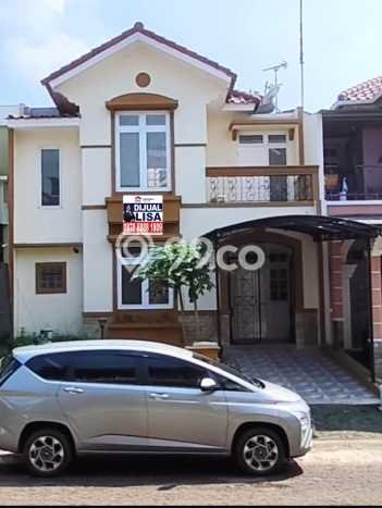 Jual Rumah Eksklusif 4 KT di Cibubur, Bogor Jual Rumah Eksklusif 4 KT di Cibubur, Bogor