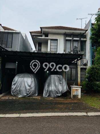 Dijual Rumah Modern 3 KT di Cibubur, Bogor Dijual Rumah Modern 3 KT di Cibubur, Bogor