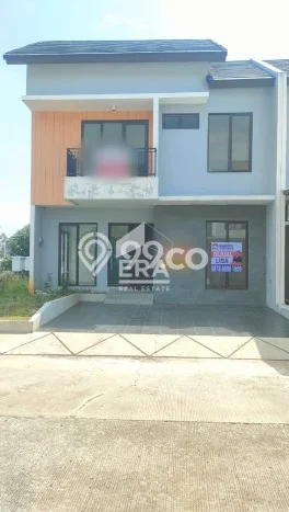 Jual Rumah Modern 4 KT di Cikeas, Bogor Jual Rumah Modern 4 KT di Cikeas, Bogor
