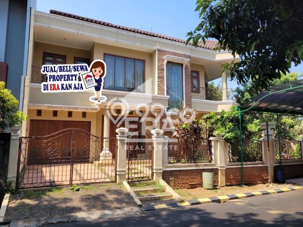 Hunian Mewah LB 318m2 Siap Pakai Desain Elegan di Jatikarya, Bekasi Hunian Mewah LB 318m2 Siap Pakai Desain Elegan di Jatikarya, Bekasi