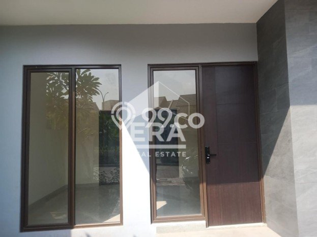 Rumah Modern 4 KT LT 96m2 di Cikeas Rumah Modern 4 KT LT 96m2 di Cikeas