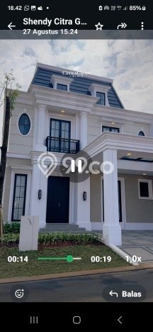 Rumah Luas Asri 3 KT Siap Pakai di Cibubur Bekasi Rumah Luas Asri 3 KT Siap Pakai di Cibubur Bekasi