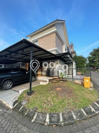 Rumah Strategis Modern Lb 96m2 di Jatisampurna, Bekasi Rumah Strategis Modern Lb 96m2 di Jatisampurna, Bekasi