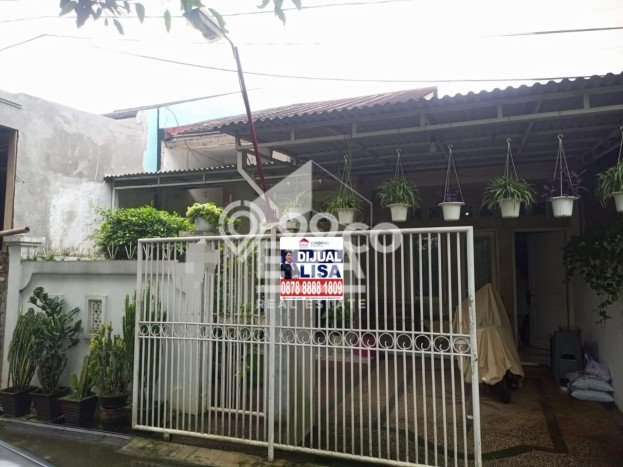 Jual Rumah Bagus Siap Huni LB 54m2 di Gunung Putri, Bogor Jual Rumah Bagus Siap Huni LB 54m2 di Gunung Putri, Bogor