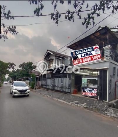 Dijual Hunian Rumah Nyaman 5 Kamar di Bojong Kulur, Bogor Dijual Hunian Rumah Nyaman 5 Kamar di Bojong Kulur, Bogor