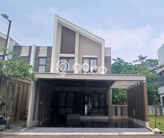 Hunian Eksklusif Siap Huni LT 220m2 di Gunung Putri, Bogor Hunian Eksklusif Siap Huni LT 220m2 di Gunung Putri, Bogor