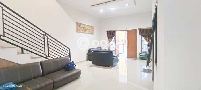 Jual Rumah Strategis Bagus Punya 4 KT di Cimanggis Depok SHM Jual Rumah Strategis Bagus Punya 4 KT di Cimanggis Depok SHM