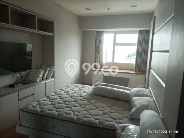 Dijual Segera Apartemen 3 KT & 3 KM di Kelapa Gading, Jakarta Utara Dijual Segera Apartemen 3 KT & 3 KM di Kelapa Gading, Jakarta Utara