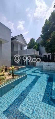 Rumah Elit Modern Siap Huni di Cibubur Bekasi Rumah Elit Modern Siap Huni di Cibubur Bekasi
