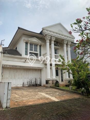 Rumah Luxury Modern Tanpa Renovasi di Legenda Wisata Bogor Rumah Luxury Modern Tanpa Renovasi di Legenda Wisata Bogor