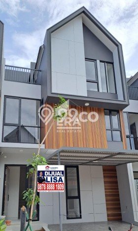 Jual Rumah Modern 3 KT di Ciangsana, Bogor Jual Rumah Modern 3 KT di Ciangsana, Bogor