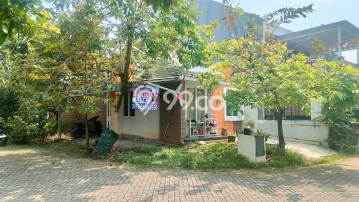 Jual Rumah Modern 2 KT di Cikeas, Bogor Jual Rumah Modern 2 KT di Cikeas, Bogor