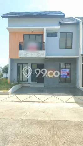 Jual Rumah Modern 4 KT di Cikeas, Bogor Jual Rumah Modern 4 KT di Cikeas, Bogor
