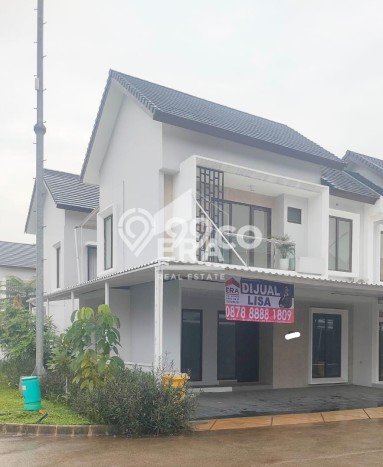 Jual Rumah Eksklusif 4 KT di Cikeas, Bogor Jual Rumah Eksklusif 4 KT di Cikeas, Bogor