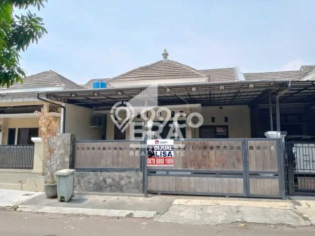 Rumah Luas Asri 3 KT Siap Pakai di Ciangsana Bogor Rumah Luas Asri 3 KT Siap Pakai di Ciangsana Bogor
