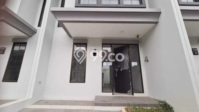 Lokasi strategis! Rumah siap huni disewakan di Cileungsi LB 51m2 Lokasi strategis! Rumah siap huni disewakan di Cileungsi LB 51m2