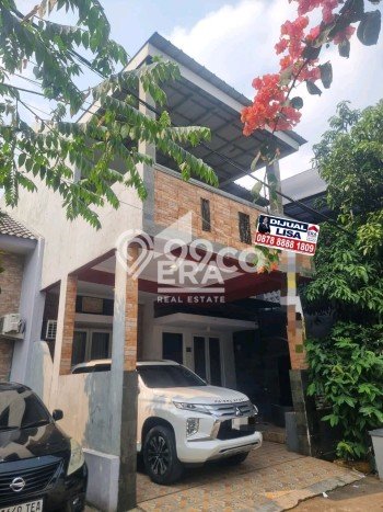 Hunian Cantik Modern Lb 100m2 di Tapos, Depok Hunian Cantik Modern Lb 100m2 di Tapos, Depok