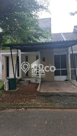 Rumah Modern 2 Kamar LT 60m2 di Cibubur Rumah Modern 2 Kamar LT 60m2 di Cibubur