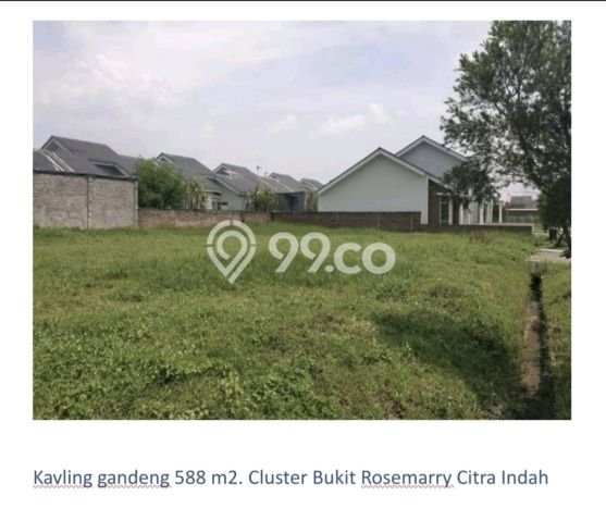 Kavling Tanah di Jonggol Dijual Luas 240m2 Legalitas - Kavling Tanah di Jonggol Dijual Luas 240m2 Legalitas -