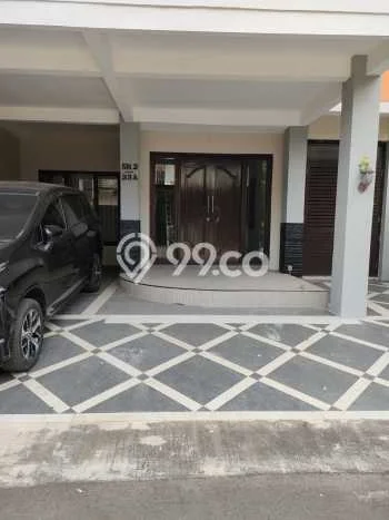 Rumah Modern 5 KT di Cibubur Bogor Unfurnished Rumah Modern 5 KT di Cibubur Bogor Unfurnished