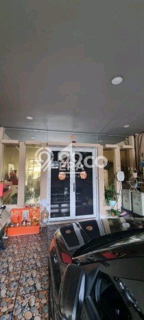 For Sale! Premium House LT 193m2 Desain Modern di Alfa Indah For Sale! Premium House LT 193m2 Desain Modern di Alfa Indah